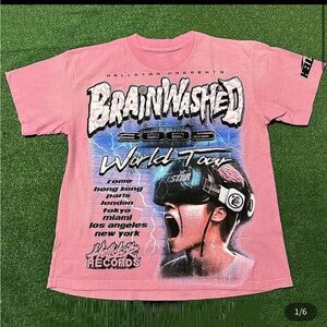 Hot paint shirt new